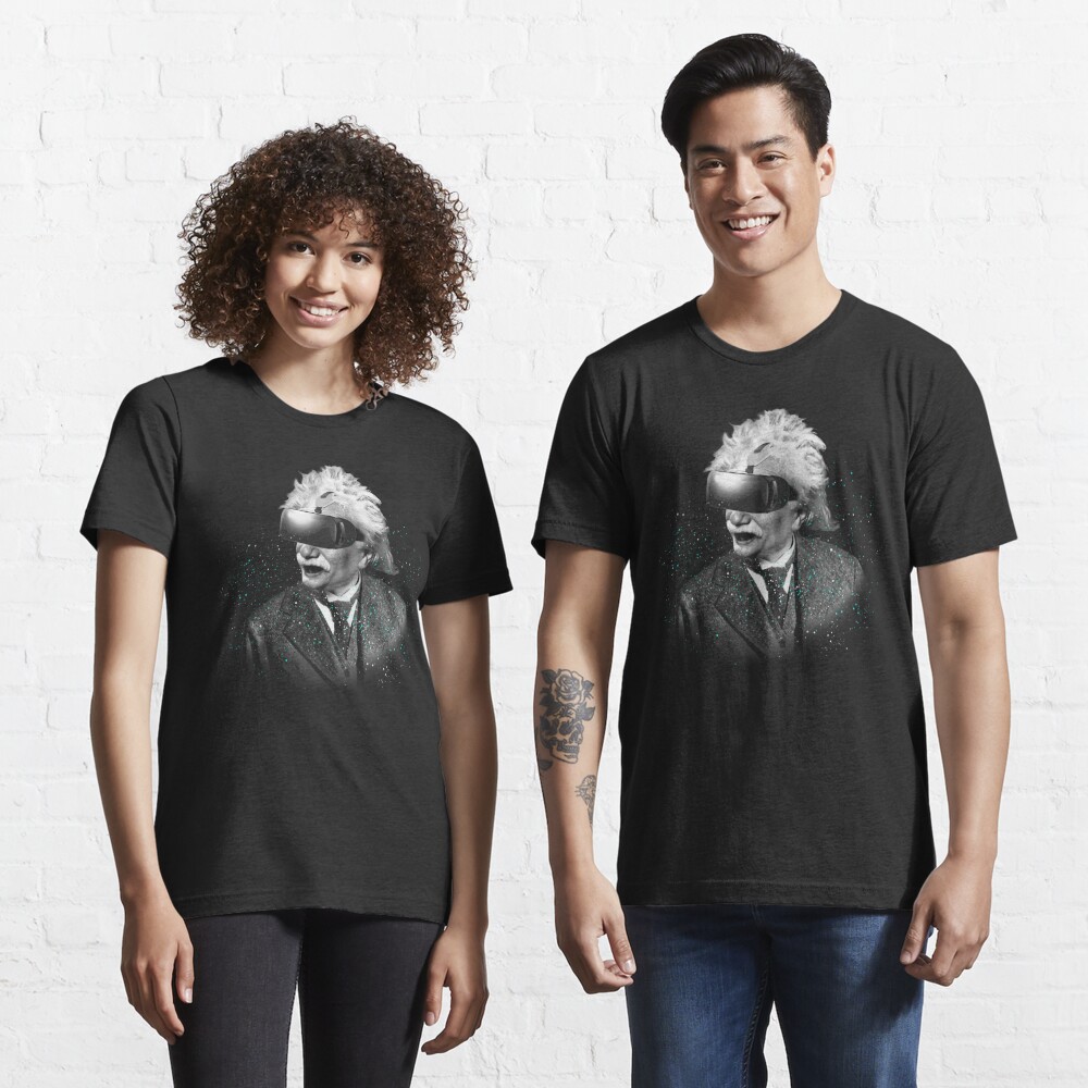 Einstein Reality  Essential T-Shirt