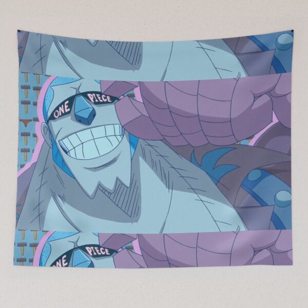 Item preview, Cyborg Franky - OP 15 designed and sold by SweetMoses.
