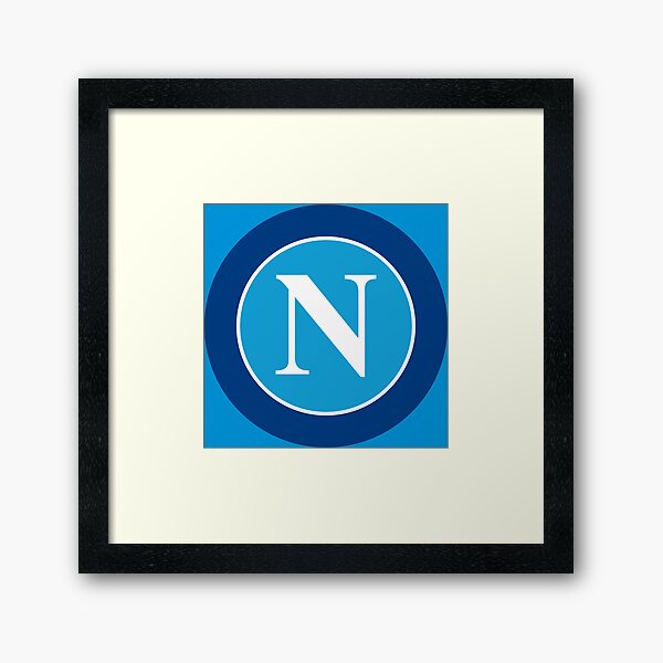 As Roma Serie A Italy Team Old Logo Framed Art Print By Cocobaci Redbubble