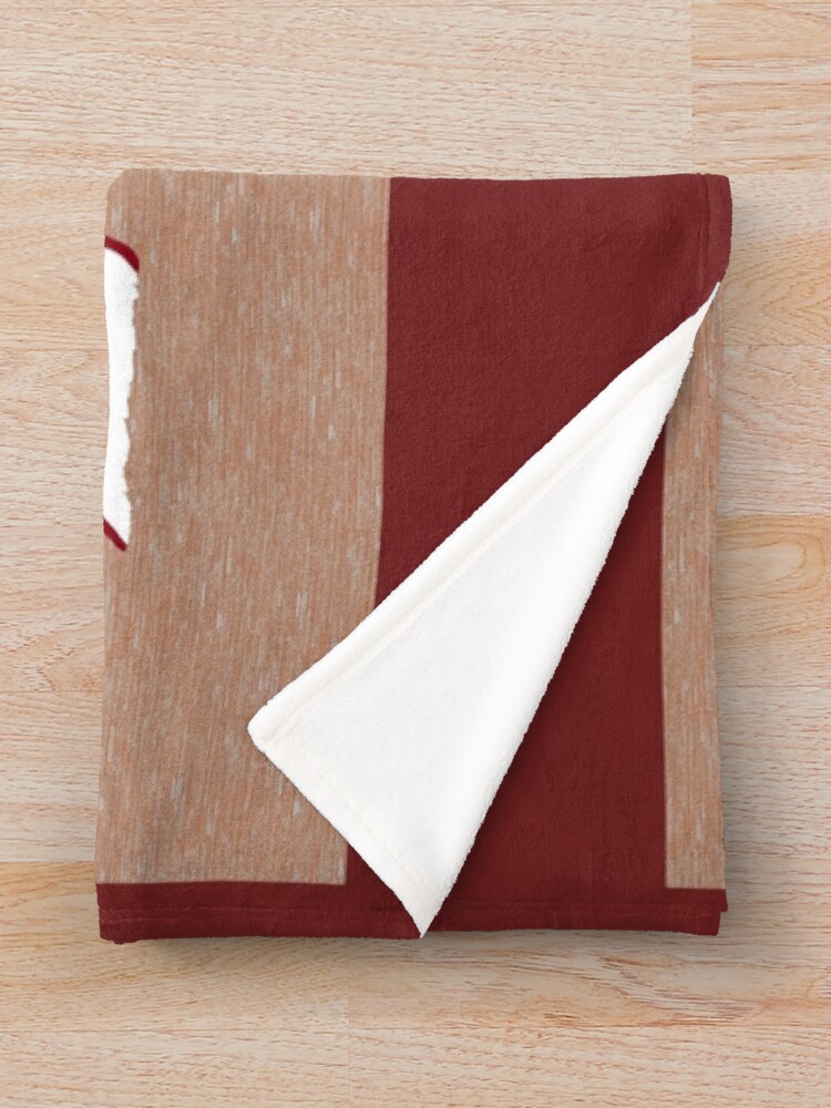 "ASL The Most Beautiful Language" Throw Blanket for Sale by EloiseArt