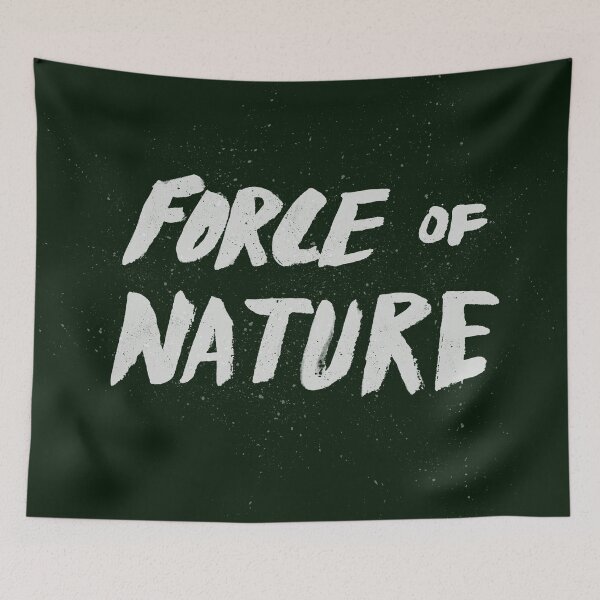 Item preview, Force of Nature designed and sold by Leah Flores.