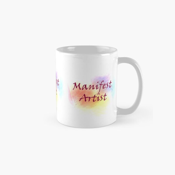 Item preview, Manifest Artist designed and sold by CarlysGarage.