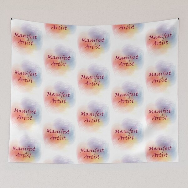 Item preview, Manifest Artist designed and sold by CarlysGarage.