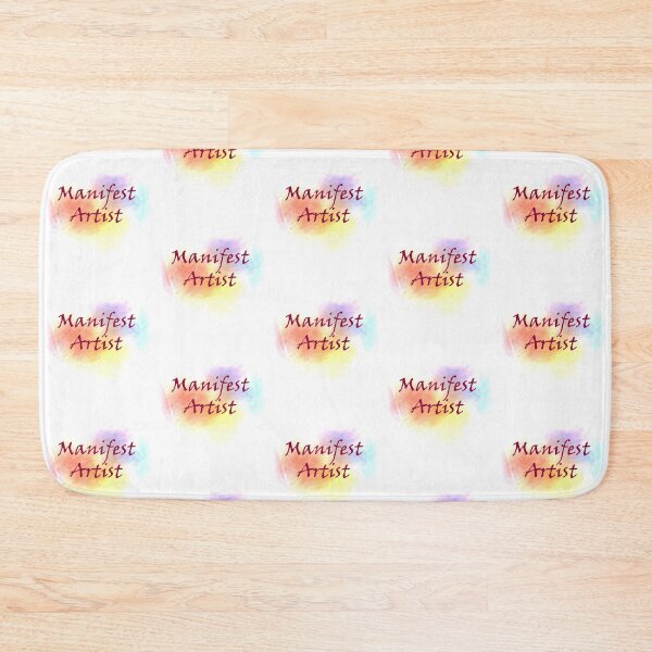 Item preview, Manifest Artist designed and sold by CarlysGarage.