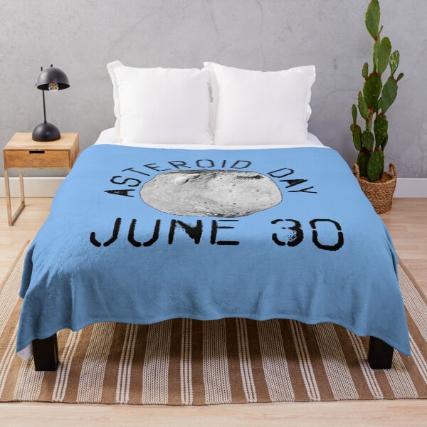 Item preview, Asteroid Day June 30 designed and sold by Greenbaby.
