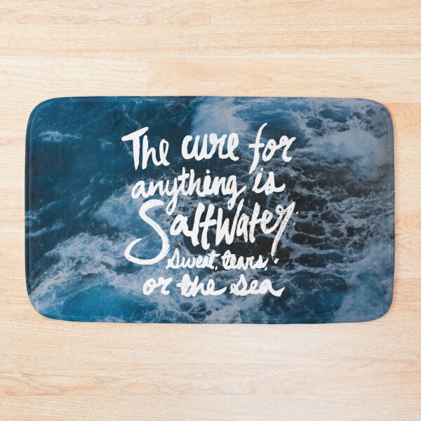 Item preview, Saltwater designed and sold by Leah Flores.