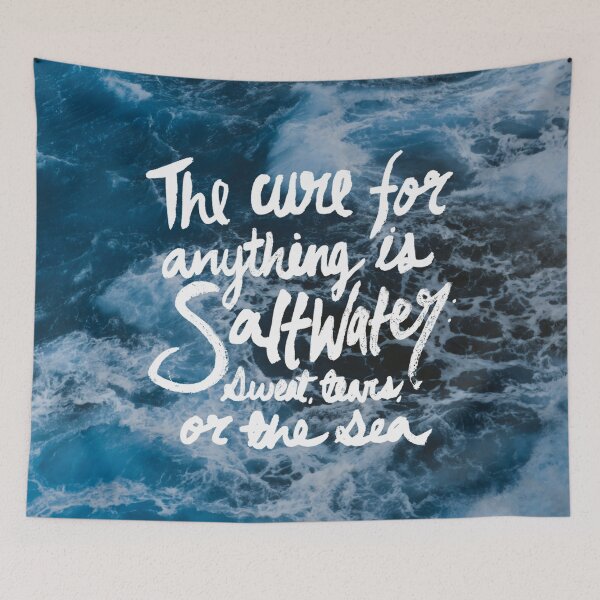 Item preview, Saltwater designed and sold by Leah Flores.