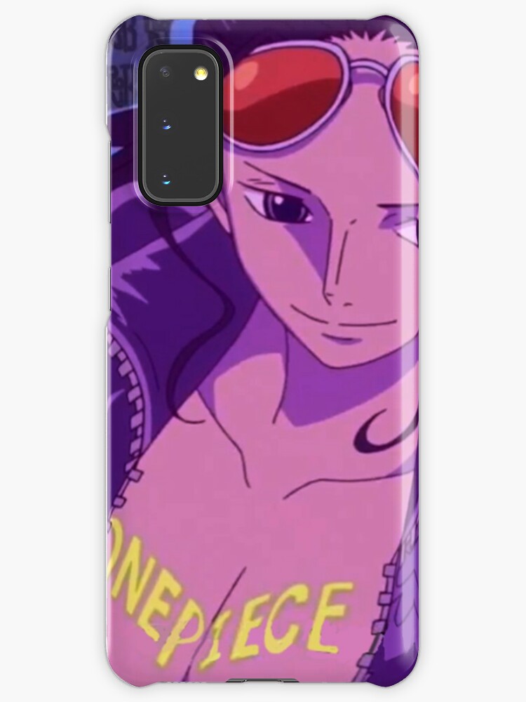 Nico Robin Op 15 Case Skin For Samsung Galaxy By Sweetmoses Redbubble