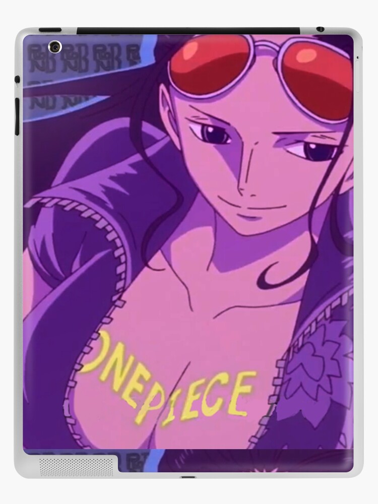 Nico Robin Op 15 Ipad Case Skin By Sweetmoses Redbubble