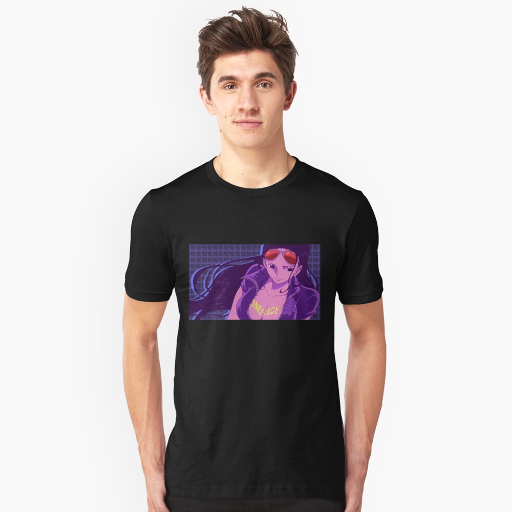 Nico Robin Op 15 T Shirt By Sweetmoses Redbubble