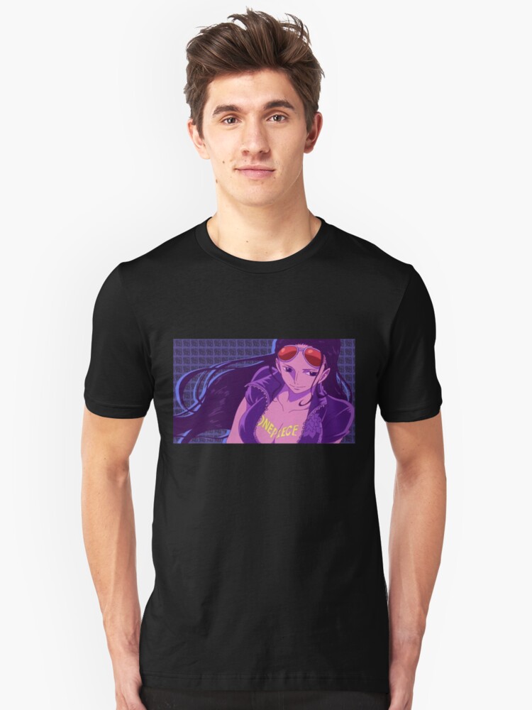 Nico Robin Op 15 T Shirt By Sweetmoses Redbubble