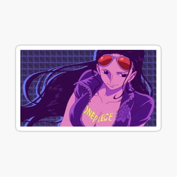 Nico Robin - OP 15 Sticker
