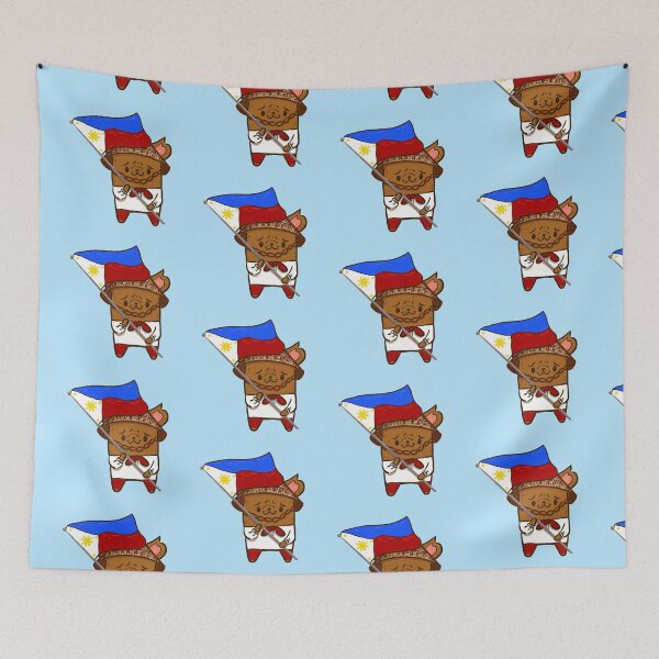 Item preview, Katipunero Bub designed and sold by fluffymafi.