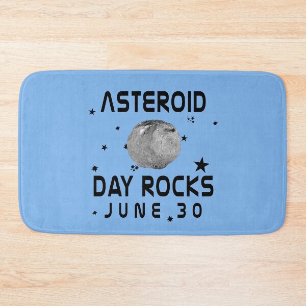 Item preview, Asteroid Day ROCKS June 30 designed and sold by Greenbaby.