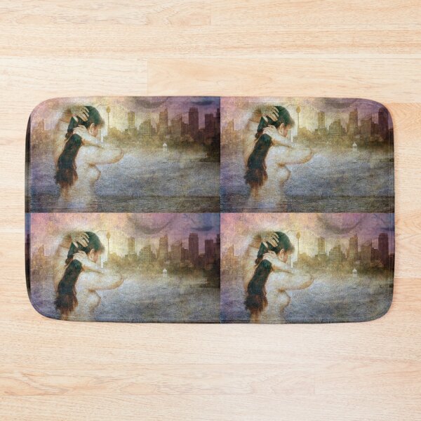 Item preview, Sydney City Mermaid designed and sold by Clare Colins.