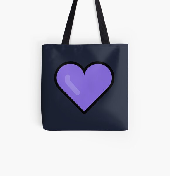 Purple Heart Emojis Accessories Redbubble