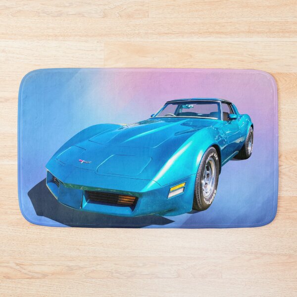 Aperçu de l'œuvre T-Top Vette créée et vendue par Hawley Designs.