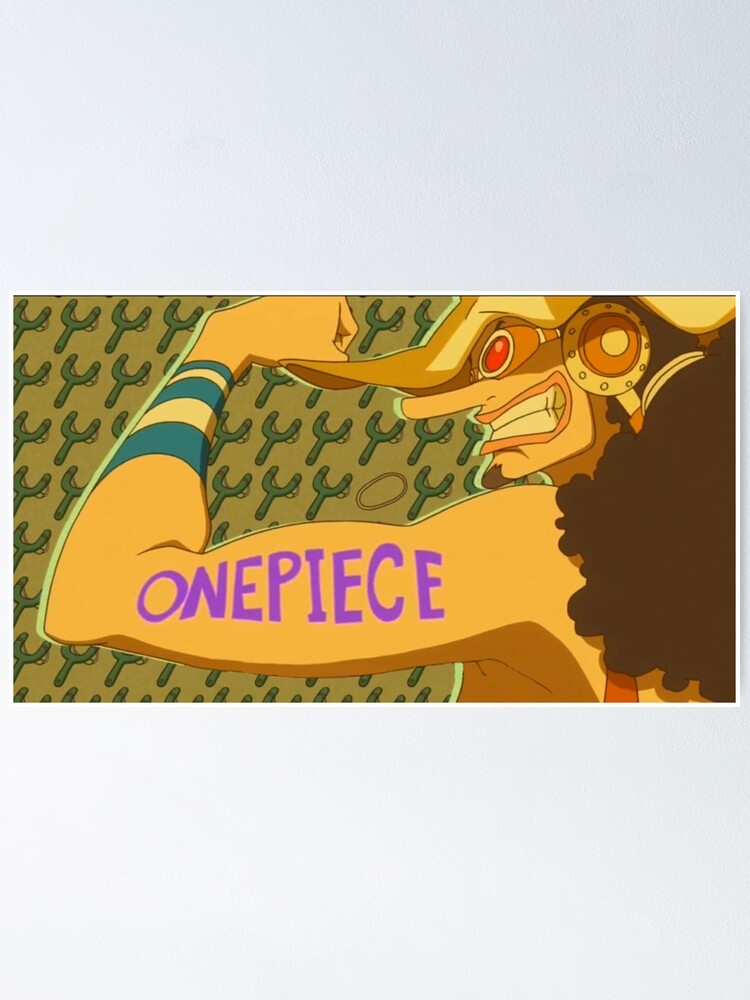 Ussop Op 15 Poster For Sale By Sweetmoses Redbubble