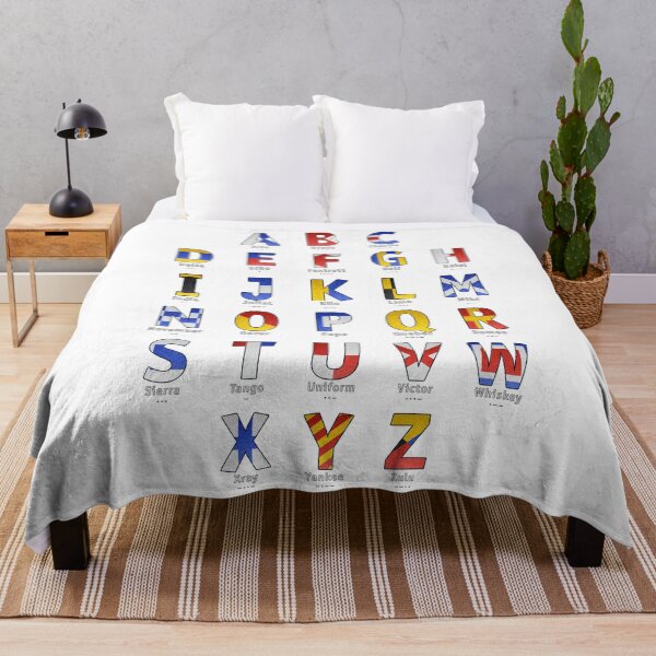 Item preview, Navy Alphabet - Leather designed and sold by Art-Frankenberg.