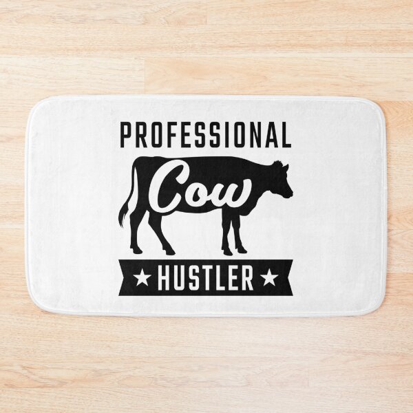 Item preview, Professional Cow Hustler designed and sold by SilentEcho.
