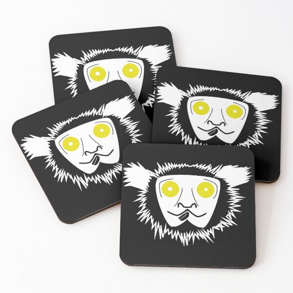 Item preview, Indri Lemur designed and sold by Rockerbeard.