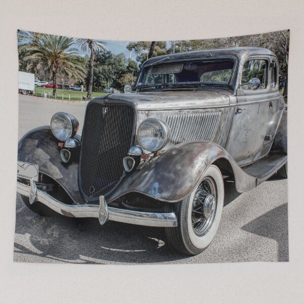 Item preview, Raw Tudor at Billetproof Down Under designed and sold by Cars around Adelaide.