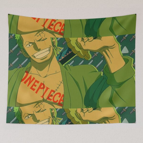 Item preview, Zoro - OP 15 designed and sold by SweetMoses.