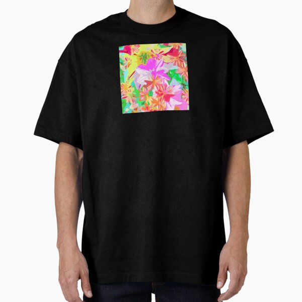 Holi Oversized T-Shirt