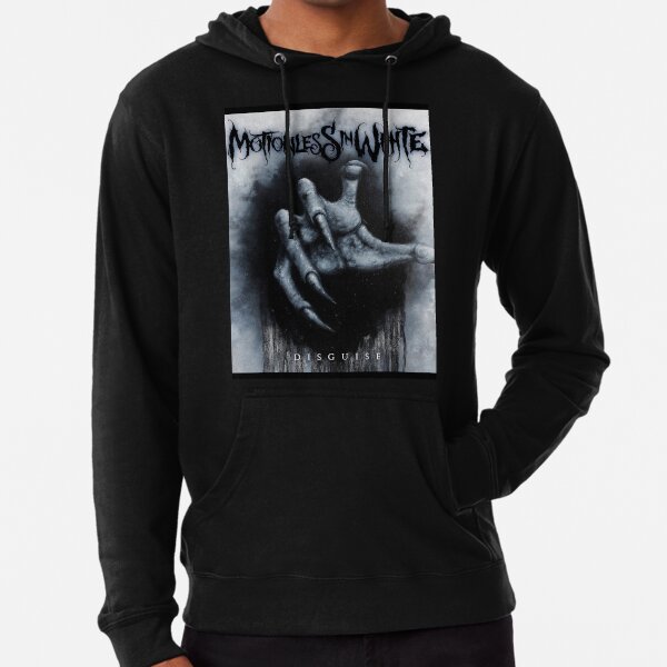 motionless in white horror hoodie