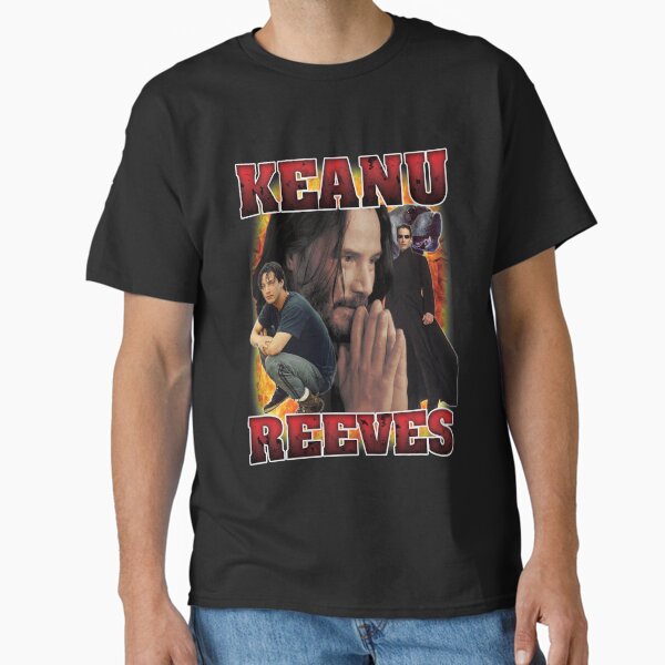 Artikel-Vorschau von KEANU REEVES, designt und verkauft von jenkii.
