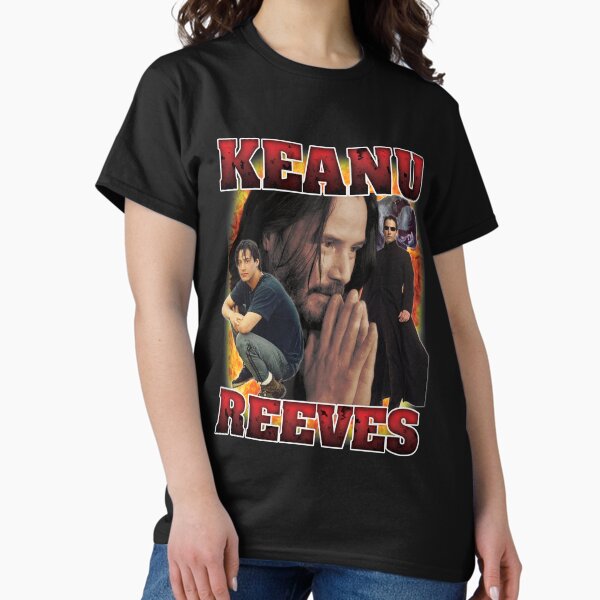 Artikel-Vorschau von KEANU REEVES, designt und verkauft von jenkii.