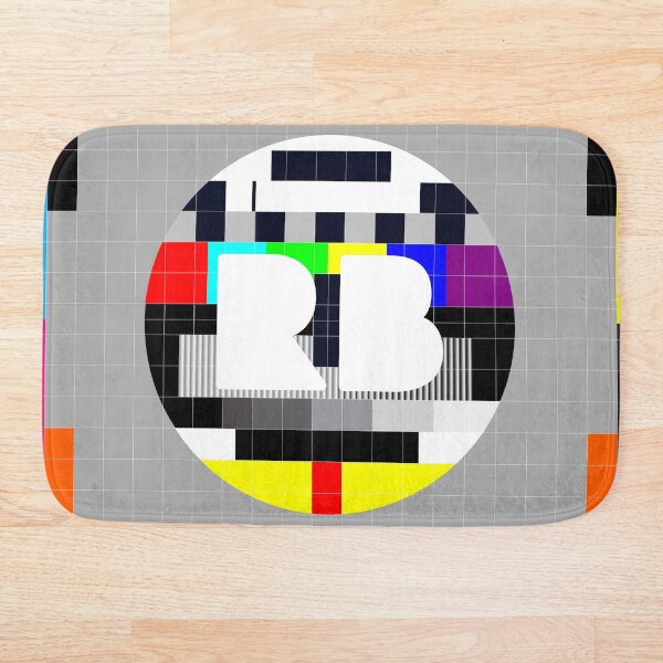 Item preview, Bath Mats designed and sold by test-print.