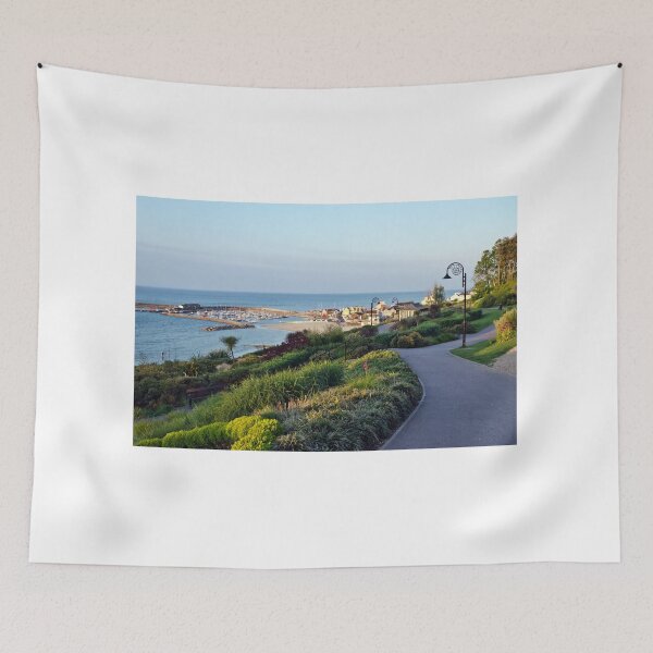 Item preview, Descripción del jardín ~ Lyme Regis designed and sold by Dorset Girl.