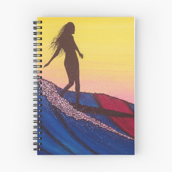 Item preview, The Glide Girl Waltz - #ReoSurf Art designed and sold by David Bell.
