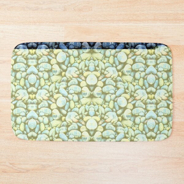 Item preview, Blue Stoned (pattern) designed and sold by Yampimon.