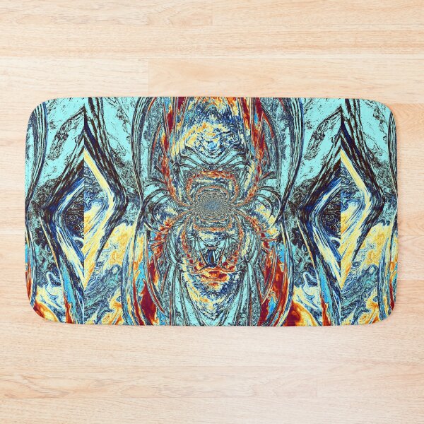 Item preview, Turquoise Waves designed and sold by ianearthcore.