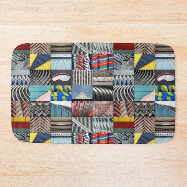 Item preview, Abstract Patchwork (pattern) designed and sold by Yampimon.