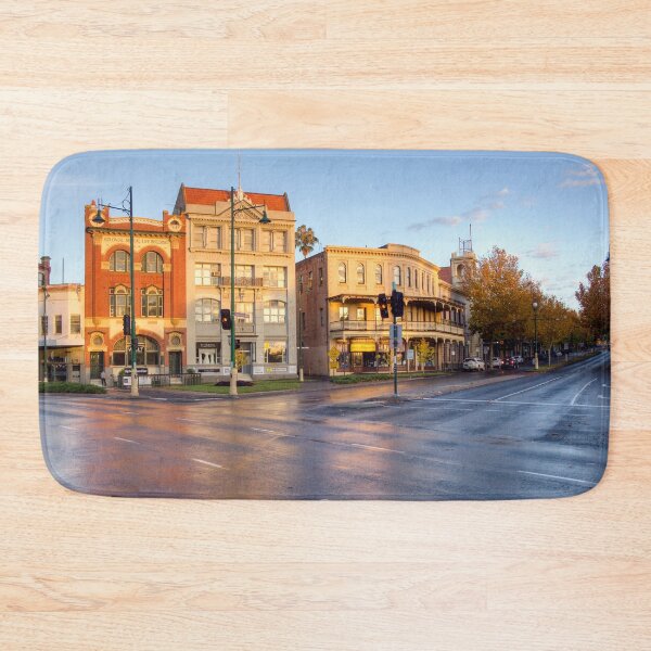 Item preview, Early Morning in Bendigo, Victoria designed and sold by ChristineJayne.