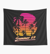 Sommer von 69 Wandbehang