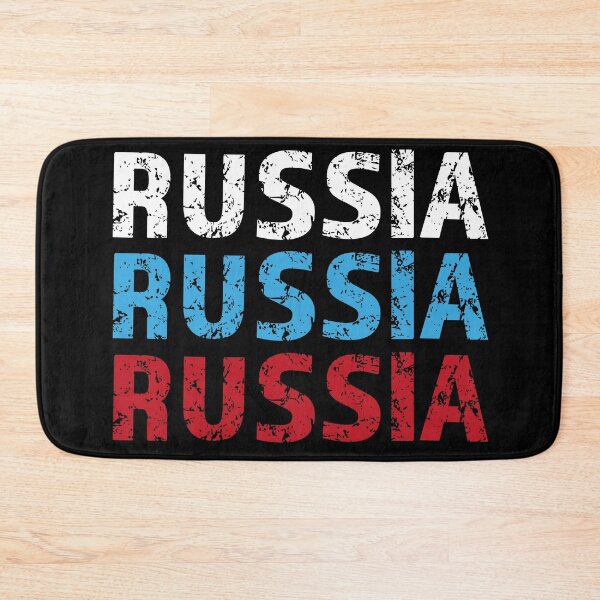 Item preview, Russia Russian Flag  designed and sold by Chillaxo.