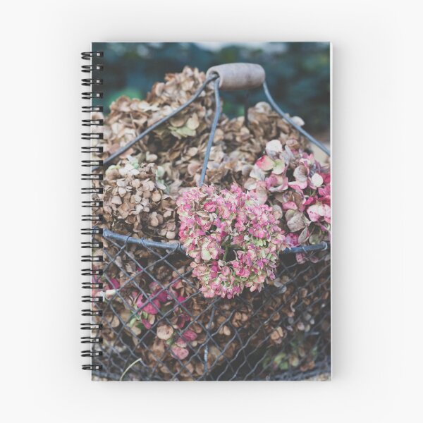 Item preview, The last of the hydrangeas designed and sold by justine Gordon.