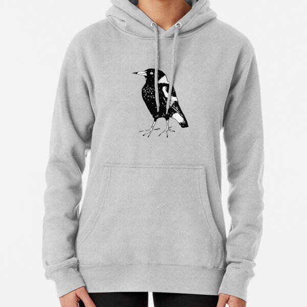 Item preview, Max the Magpie - Raising funds for BirdLife Australia designed and sold by Paula Peeters.