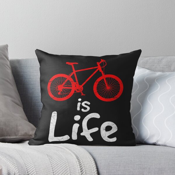 Item preview, Bicycle Is Life  designed and sold by AlphaDist2.
