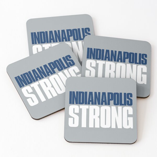 Item preview, Indianapolis Strong Sports Fan designed and sold by elhefe.