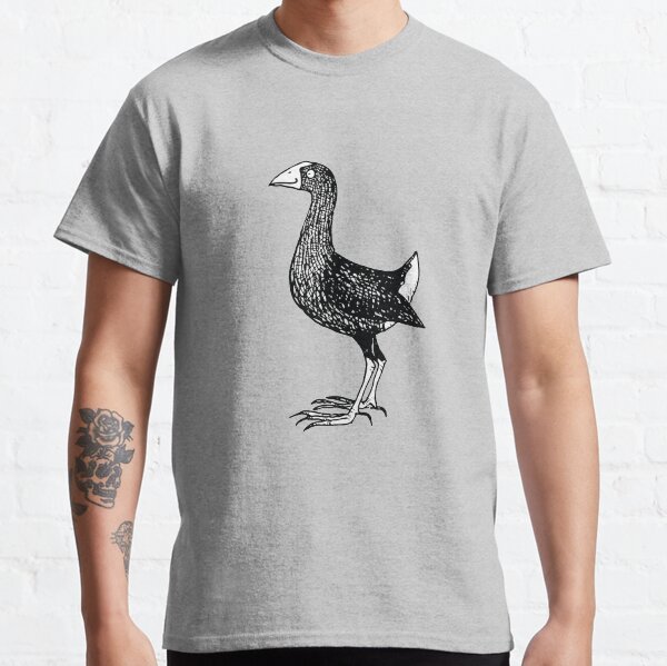 Suzy Swamphen - Raising funds for BirdLife Australia Classic T-Shirt