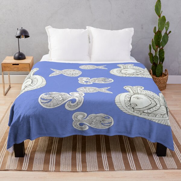 Item preview, Seascape - of the blue hue designed and sold by KazM.