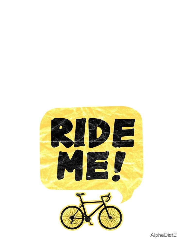 Thumbnail 4 of 4, iPhone Case, Bicycle Ride Me designed and sold by AlphaDist2.