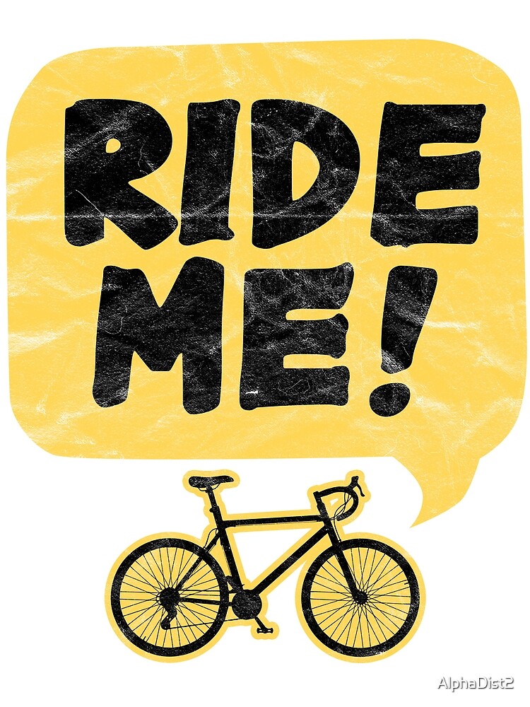 Thumbnail 3 of 3, Scarf, Bicycle Ride Me  designed and sold by AlphaDist2.