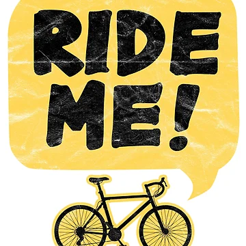 Artwork thumbnail, Bicycle Ride Me  by AlphaDist2