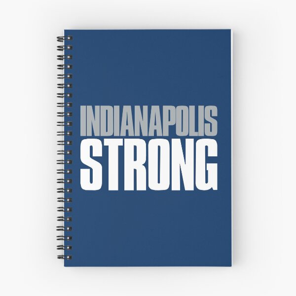 Item preview, Indianapolis Strong Fan designed and sold by elhefe.